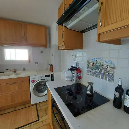 D'agde, 2 Pièces, 4 Personnes - Fr-1-423-222 *