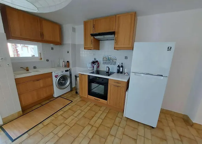 Appartement D'agde, 2 Pièces, 4 Personnes - Fr-1-423-222 *