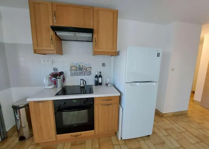 Appartement D'agde, 2 Pièces, 4 Personnes - Fr-1-423-222