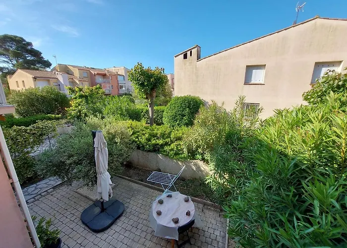 D'agde, 2 Pièces, 4 Personnes - Fr-1-423-222 Le Grau-dʼAgde