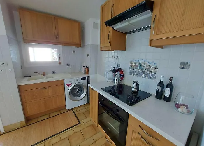 D'agde, 2 Pièces, 4 Personnes - Fr-1-423-222 Appartement *