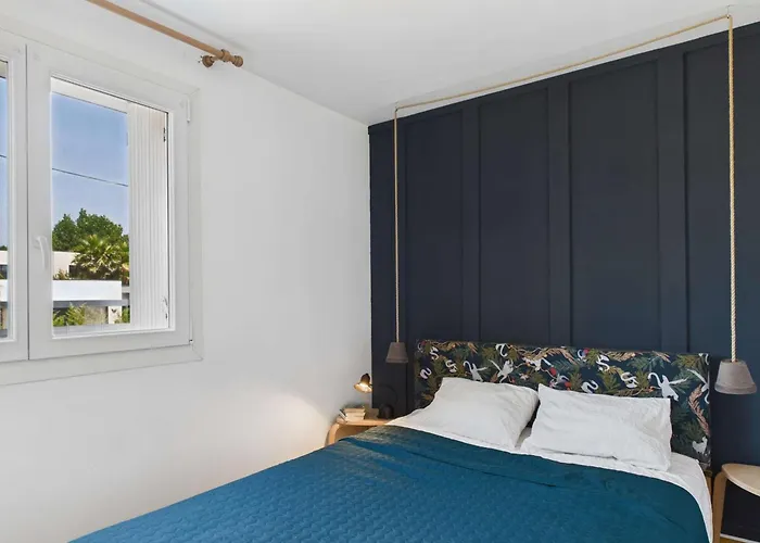 Appartement D'agde, 2 Pièces, 4 Personnes - Fr-1-423-222