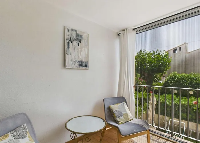 D'agde, 2 Pièces, 4 Personnes - Fr-1-423-222