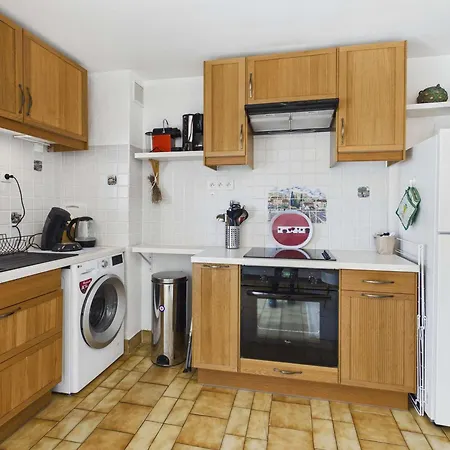 Apartamento Lumineux 2 Pièces Pour 4 Pers, à 80m De La Avec Terrasse Et Parking Privé - Fr-1-423-222 Le Grau d'Agde