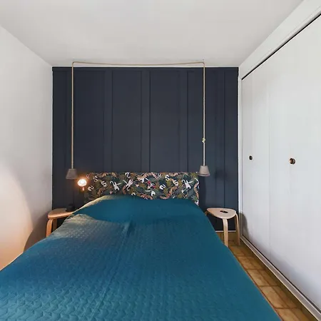 Lumineux 2 Pièces Pour 4 Pers, à 80m De La Avec Terrasse Et Parking Privé - Fr-1-423-222 Apartamento Le Grau d'Agde
