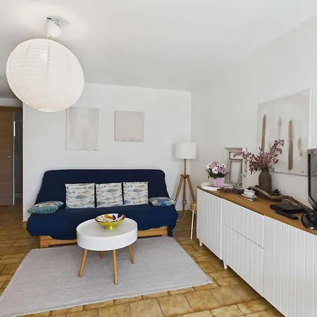 Lumineux 2 Pièces Pour 4 Pers, à 80m De La Avec Terrasse Et Parking Privé - Fr-1-423-222 Apartamento *
