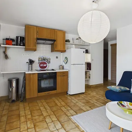 Apartamento Lumineux 2 Pièces Pour 4 Pers, à 80m De La Avec Terrasse Et Parking Privé - Fr-1-423-222 Le Grau d'Agde