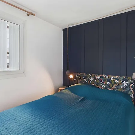 Apartamento Lumineux 2 Pièces Pour 4 Pers, à 80m De La Avec Terrasse Et Parking Privé - Fr-1-423-222 *